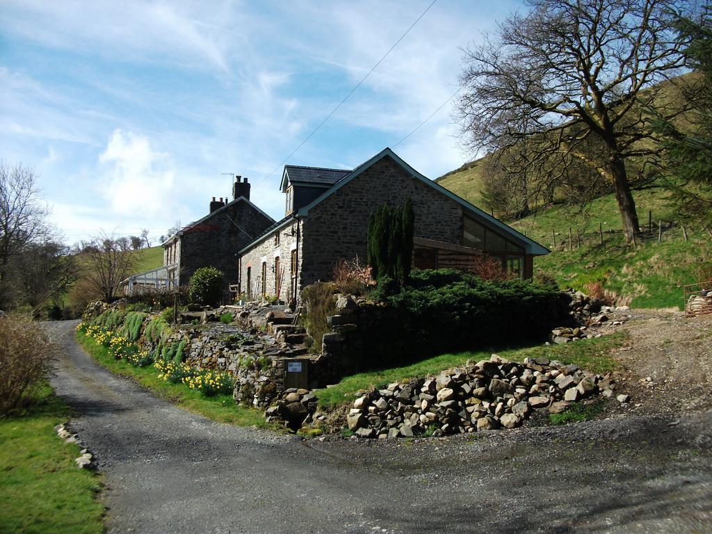 Swallow Barn Llanwrtyd Wells Eksteriør billede